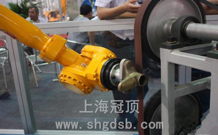 打磨拋光機器人廠家