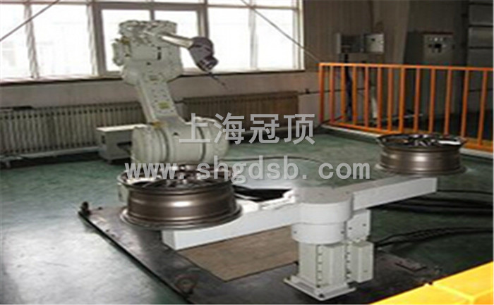 輪轂打磨拋光機器人廠家