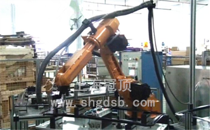 涂膠工業機器人廠家