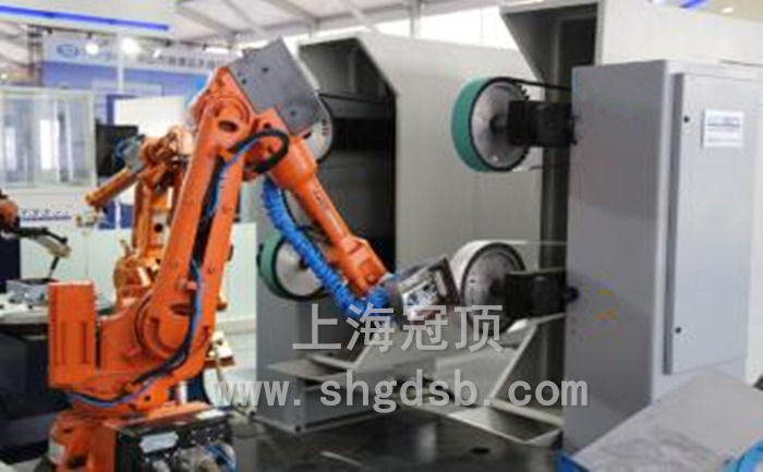 打磨拋光工業機器人廠家